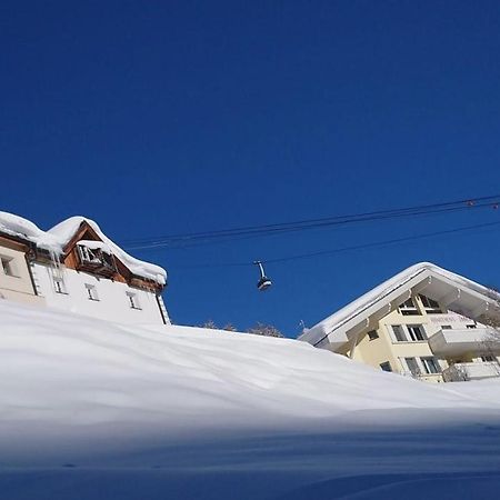 Garni-Appartement Collina Samnaun Esterno foto