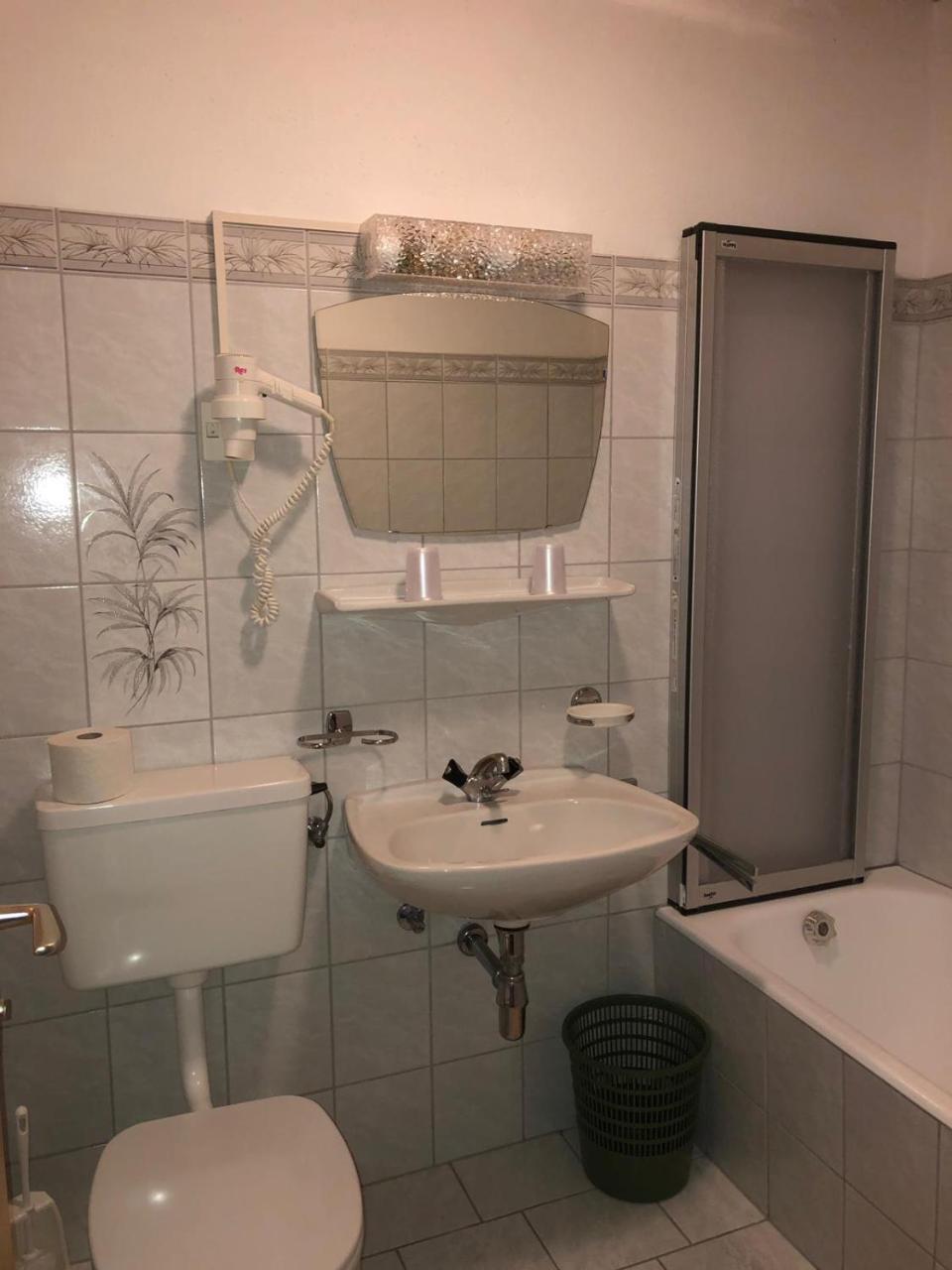 Garni-Appartement Collina Samnaun Esterno foto